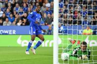 Kelechi Iheanacho, Leicester City