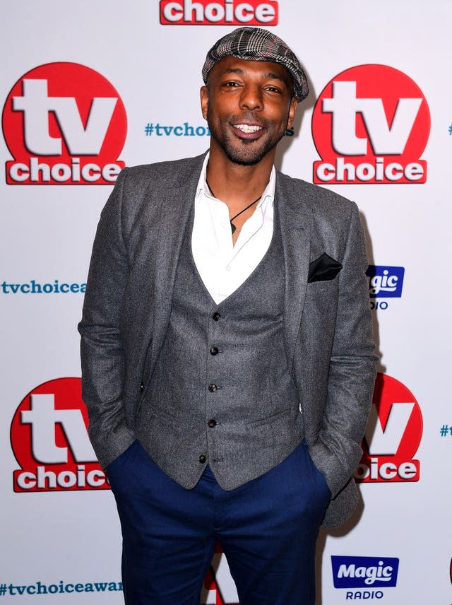 TV Choice Awards 2018 – London