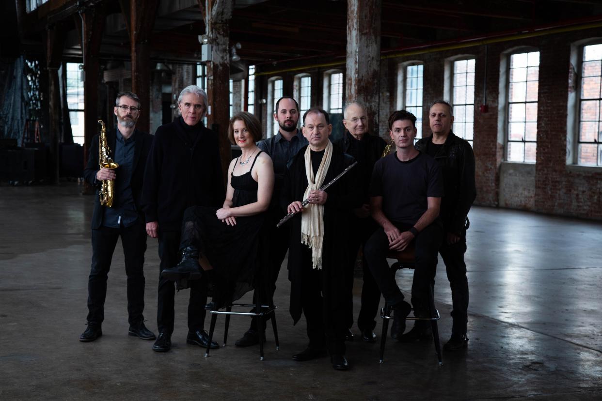 The 2024-25 season Music Worcester season will get underway Oct. 18 in Mechanics Hall with The Philip Glass Ensemble.