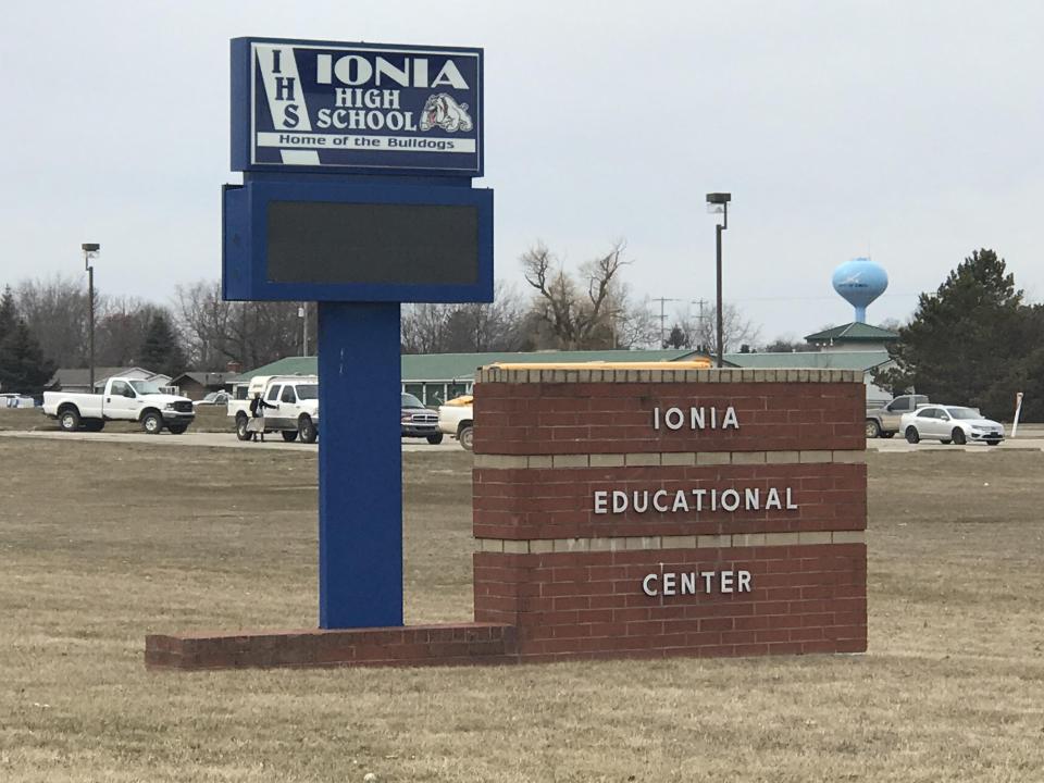 The Ionia Public Schools Board of Education selected its leadership for 2021 during its organizational meeting Monday, Jan. 18, on Zoom.