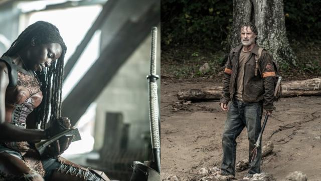 The Walking Dead's timeline shows the wild science of zombie decay