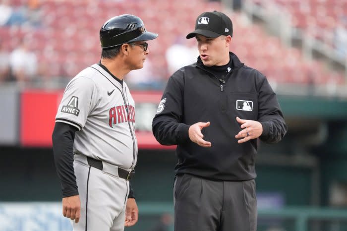 MLB: St. Louis Cardinals defeat Arizona Diamondbacks