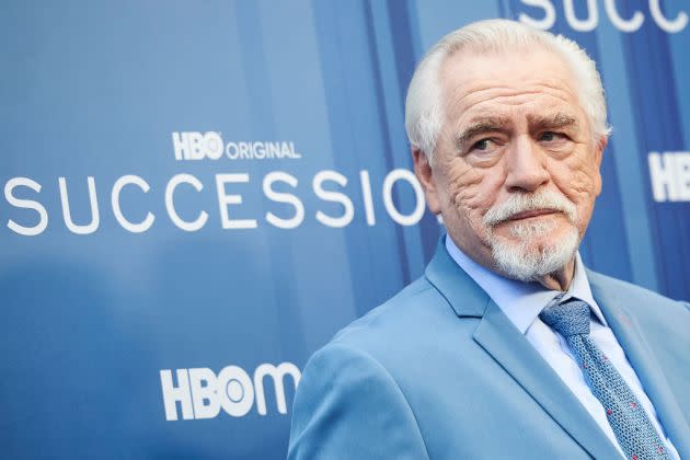 HBO Max Presents "Succession" Premiere In Madrid - Credit: Borja B. Hojas/WireImage