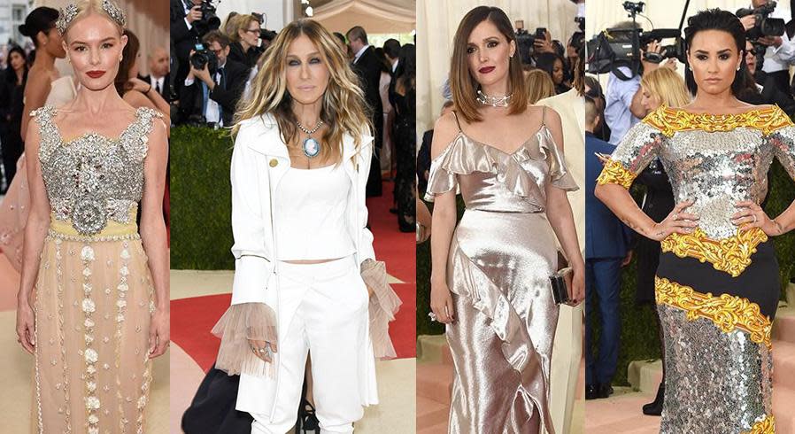 Best And Worst Dressed At The Met Gala