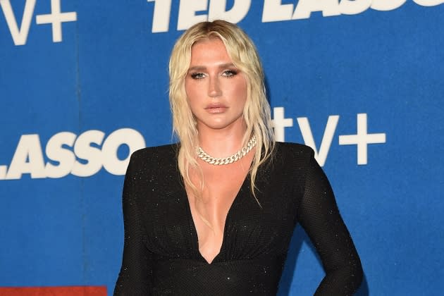 kesha - Credit: Axelle/Bauer-Griffin/FilmMagic