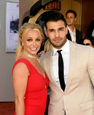 In the past year and a half since these reports circulated, Britney has been somewhat focused on rebuilding her life post-conservatorship. She got married to her longtime partner, Sam Asgahri, in June 2022, made her long-anticipated music comeback in August, and appeared to squash her yearslong feud with Jamie Lynn in December.