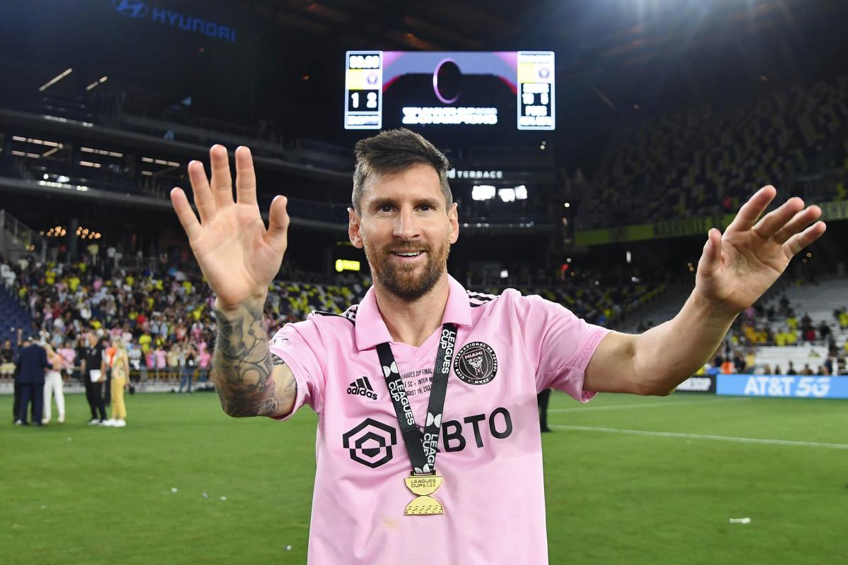 Where can I watch Inter Miami and Lionel Messi? TV, streaming info