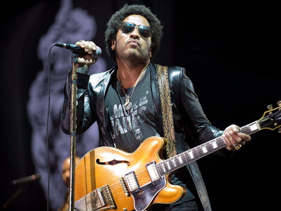 lenny kravitz