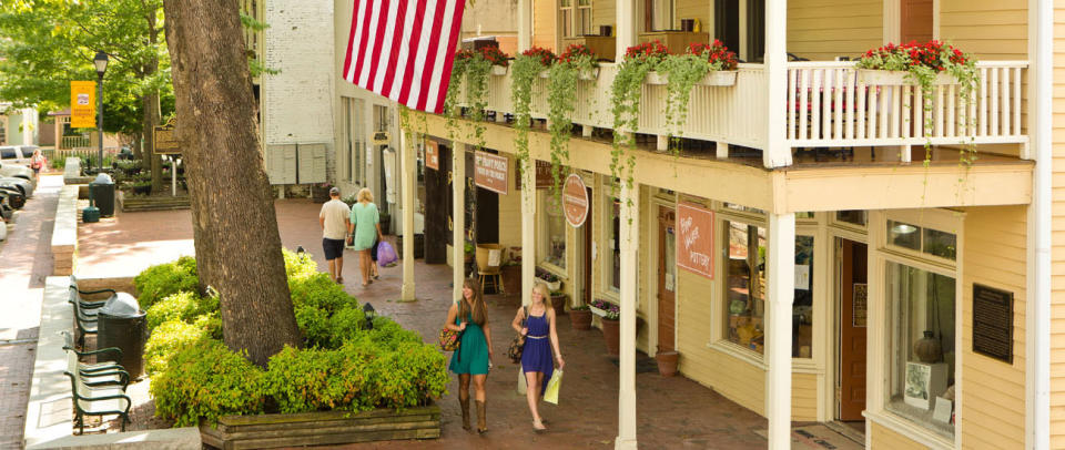 Dahlonega, Georgia