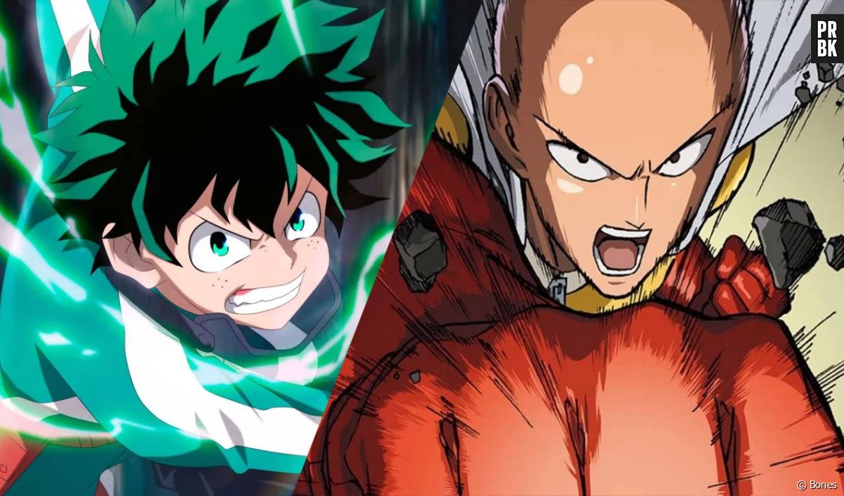 My Hero Academia : bande-annonce de la saison 6 / My Hero Academia : la saison 7 déjà teasée, comment déjà voir la suite de l'anime ? - Bones