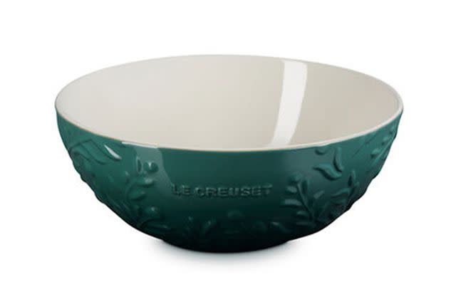 <p>Le Creuset</p>