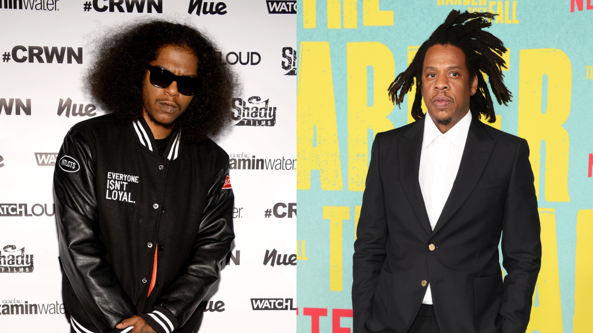 Jay-Z Will Pay Tribute to Basquiat and Warhol at Concert in Paris