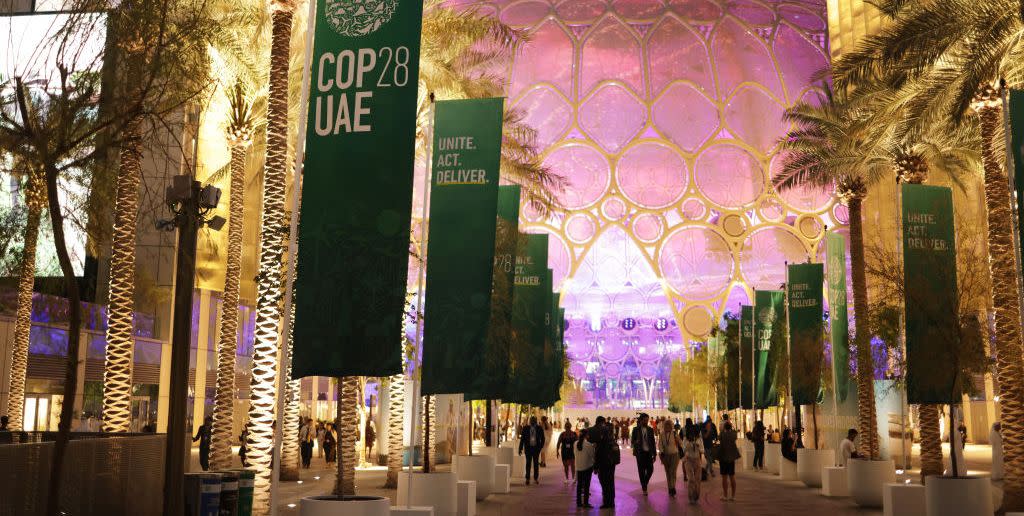 cop28 unfccc climate conference day four