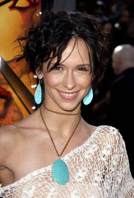 Jennifer Love Hewitt at the LA premiere of Columbia Pictures' Spider-Man