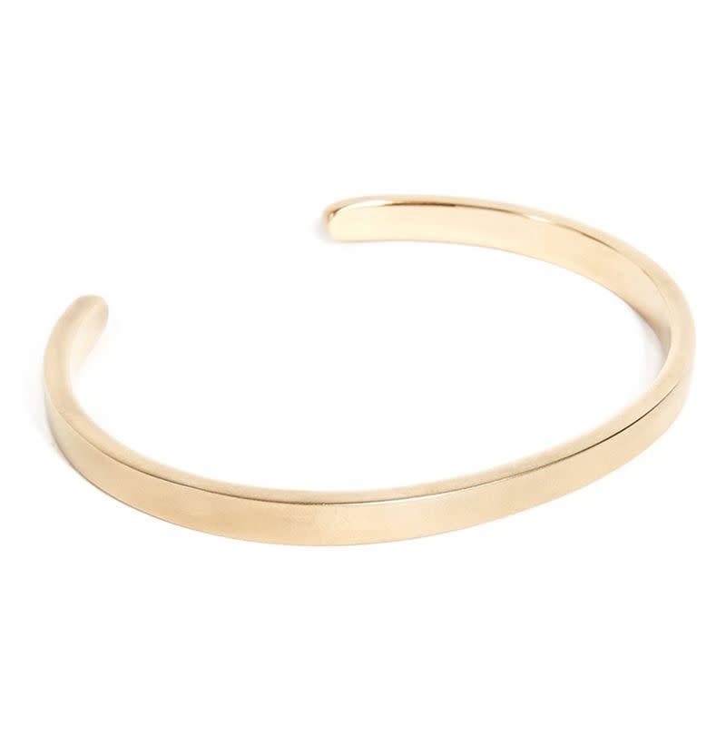 Singular Cuff Bracelet