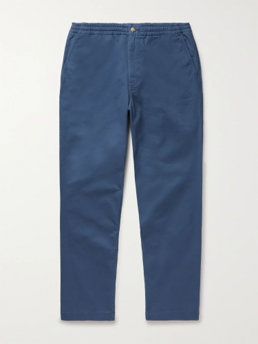 Polo Ralph Lauren Stretch-Cotton Twill Pants