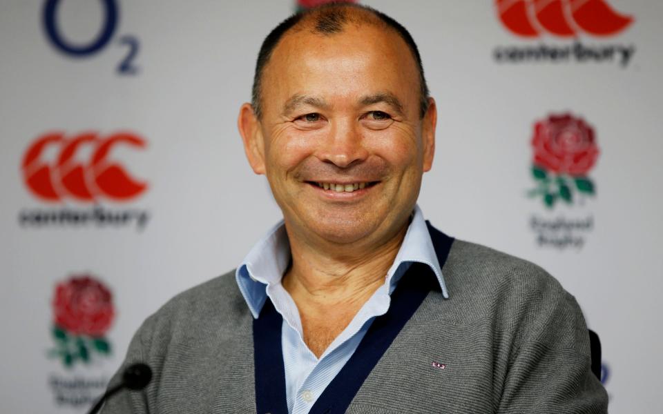 Eddie Jones has made a tough decision about his future - Action Images via Reuters