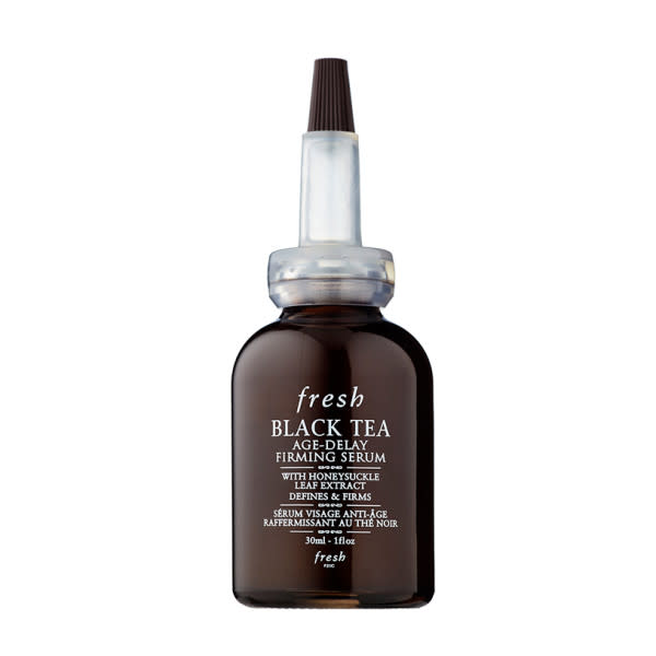 Fresh Black Tea Firming Serum