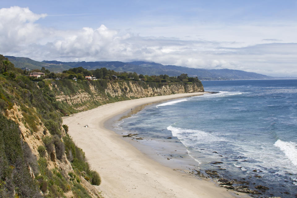 Go to Malibu with your besties for a laid-back California getaway. Take a <a href="http://www.huffingtonpost.com/topic/surfing" target="_blank">surfing</a> lesson and see dolphins jumping&nbsp;past Point Dume. At sunset, grab fresh <a href="http://www.huffingtonpost.com/topic/sushi" target="_blank">sushi</a> or Mexican food from one of the casual&nbsp;restaurants in town. Give your feet a vacation from painful high heels -- Malibu is casual to the core, so pack light and easy, then take it easy, too.