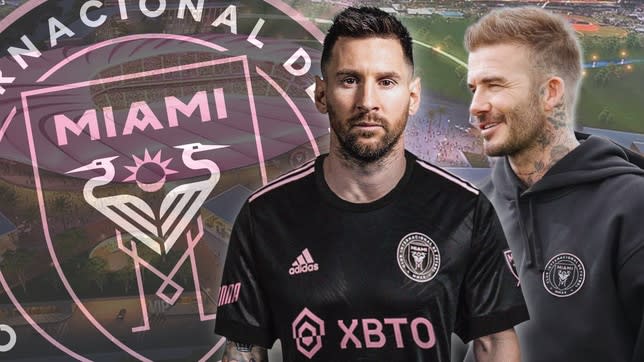 Así es el Inter Miami, el nuevo equipo de Messi: jugadores, entrenador y  cómo está clasificado - AS.com