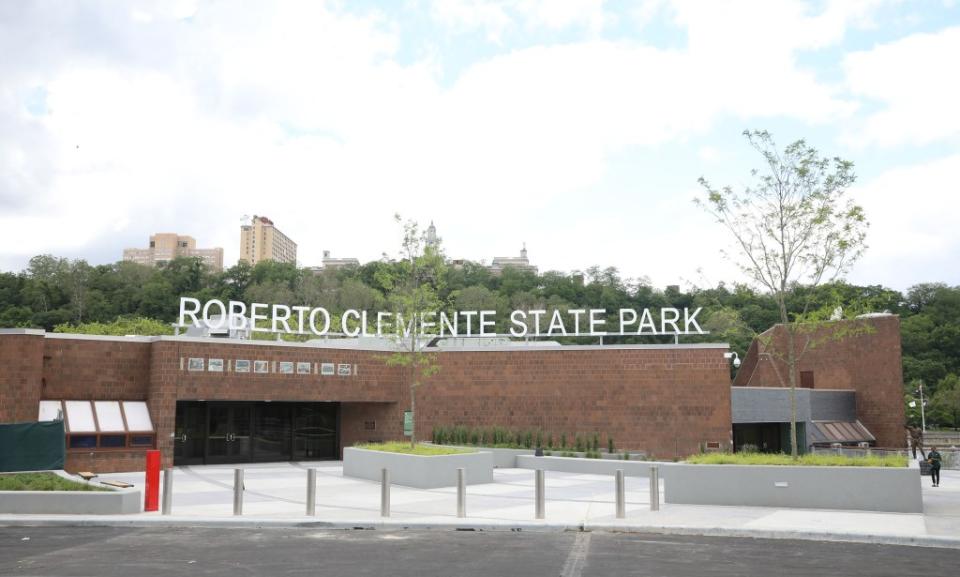 Head to Roberto Clemente State Park in The Bronx for an urban backdrop to Monday’s total solar eclipse. State parks officials are hosting viewing parties across New York to commemorate the event. BRIGITTE STELZER