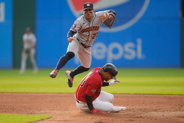 Astros shortstop headlines group of UMaine alumni returning to pro baseball  camps