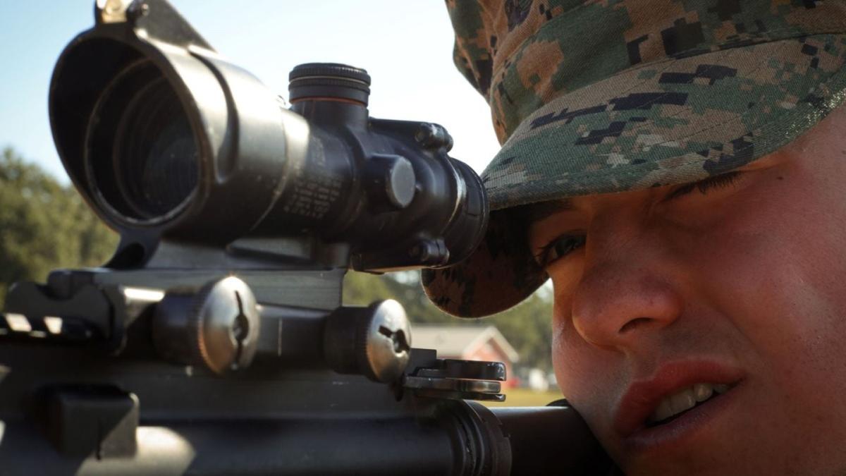 SNIPERS COMPETE IN SHOOTER “SUPER BOWL” - Support Our Troops
