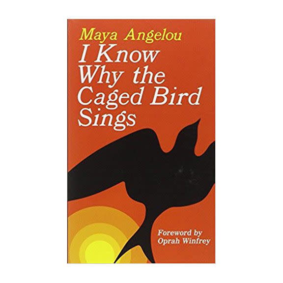 I Know Why the Caged Bird Sings by Maya Angelou