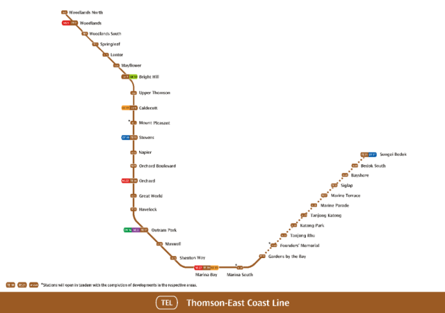 Plans in the pipeline for Changi Airport's Terminal 5 to be linked to 2 new  MRT lines