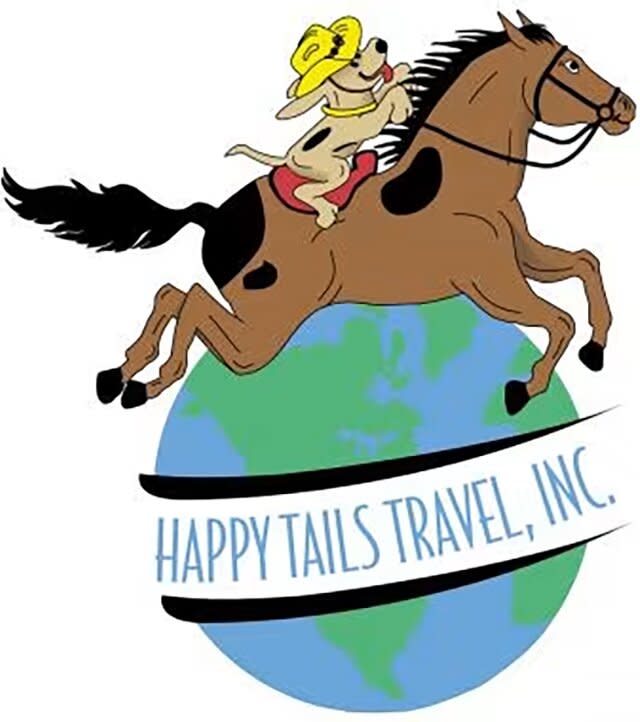 Happy Tails Travel Inc logo
