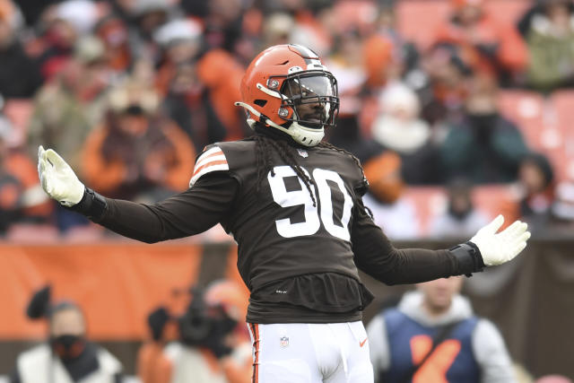 Cleveland Browns: How Could Free Agents Be Replaced?