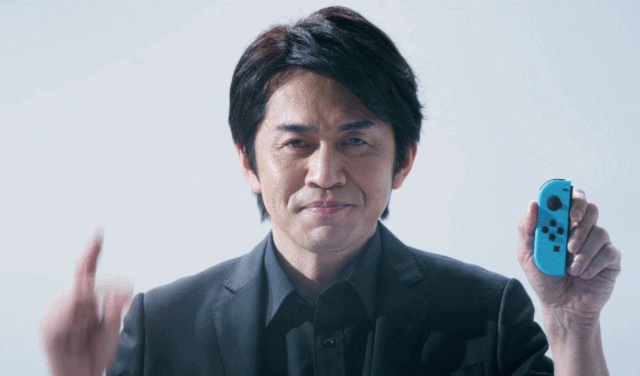 Shigeru Miyamoto Miyamoto GIF - Shigeru Miyamoto Miyamoto Mario - Discover  & Share GIFs