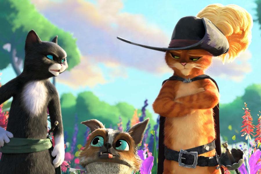 El Gato Con Botas 2: El Último Deseo | Director opina que la animación no tiene que ser solo CGI