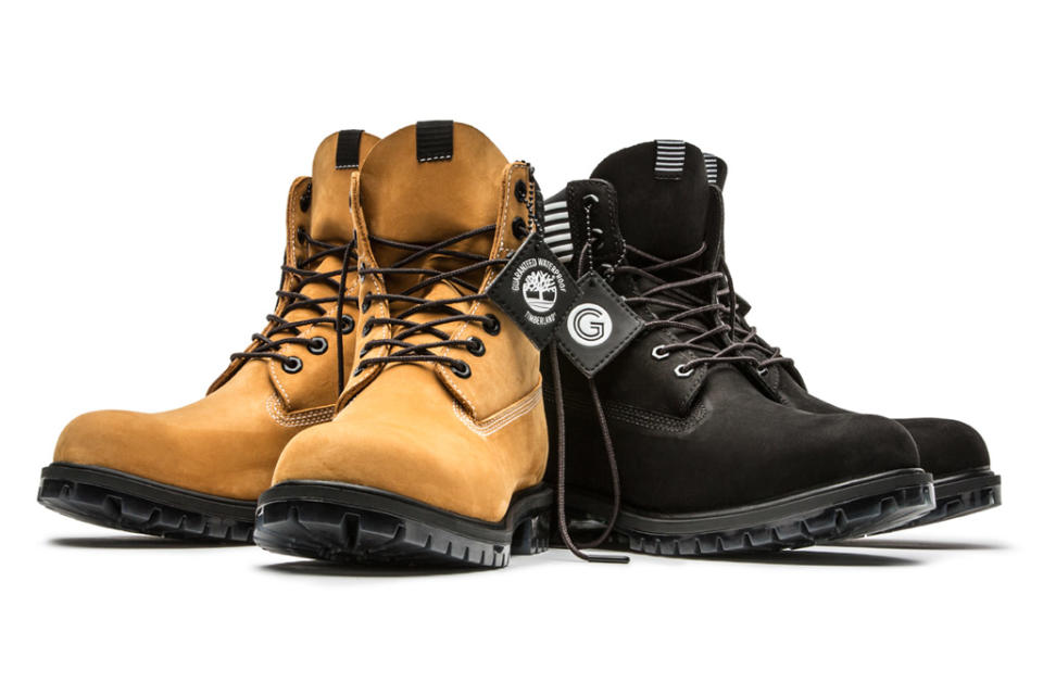 timberland, grungy gentleman, boots