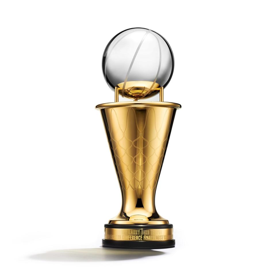 NBA The Larry Bird Eastern Conference MVP Trophy