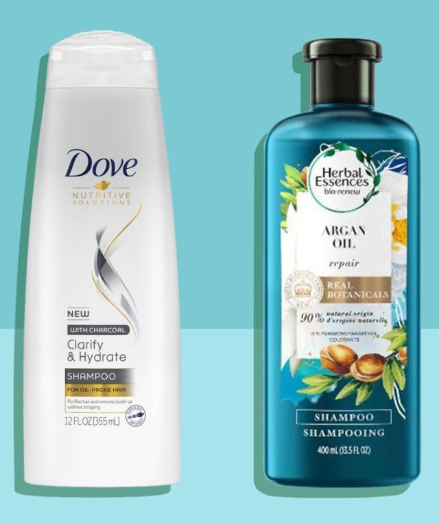 I Tried 50 Drugstore Shampoos—These Are the 10 Best Under $10