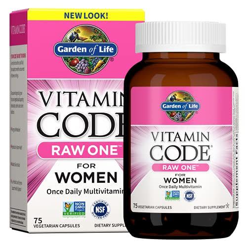 2) Vitamin Code for Women