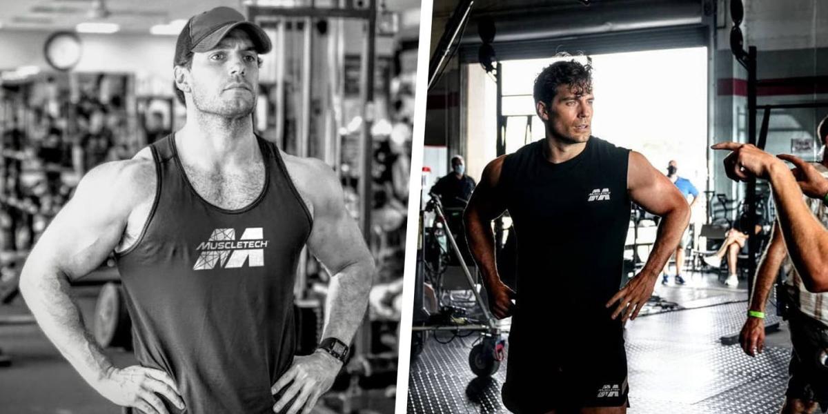 The Superman Diet: How to Eat Like Henry Cavill to Build Muscle - Men's  Journal