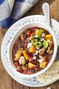 butternut squash and chicken chili