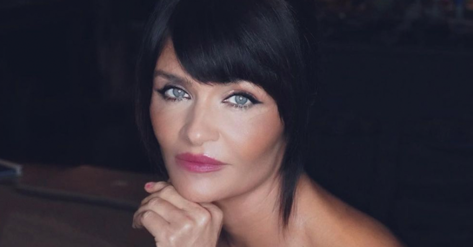 Helena Christensen has wowed fans with her latest series of snaps. Source: Instagram