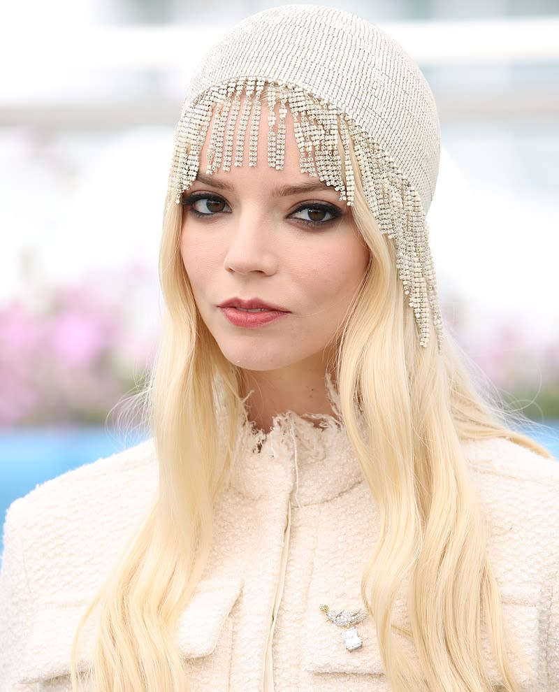 Anya Taylor-Joy deslumbra en Cannes con su look