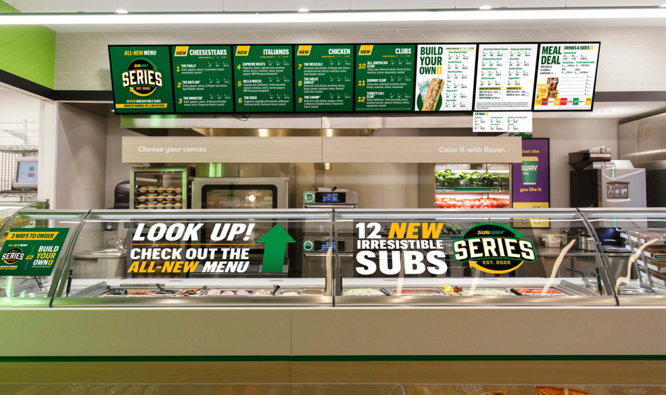 Subway to serve up 1M free sandwiches July 12; here's how to get one