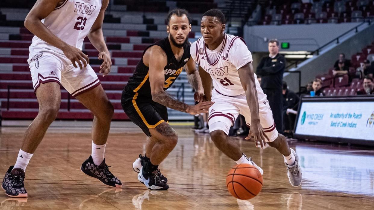 Former Bossier standout Cody "Duke" Deen has been named the Sun Belt's Freshman of the Year.