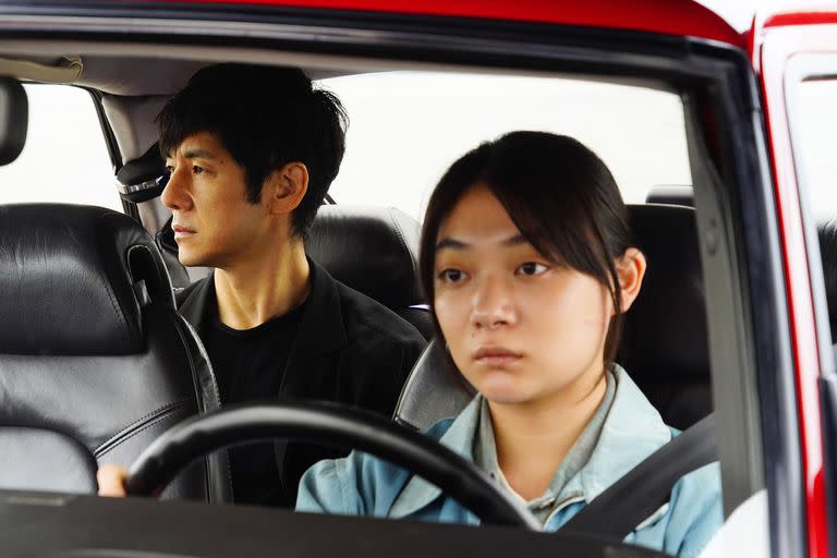 Drive My Car, de Ryûsuke Hamaguchi, ganadora del Oscar a la mejor película internacional