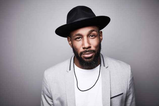 stephen-twitch-boss.jpg NBCUniversal Events - Season 2018 - Credit: Maarten de Boer/NBCUniversal/Getty Images