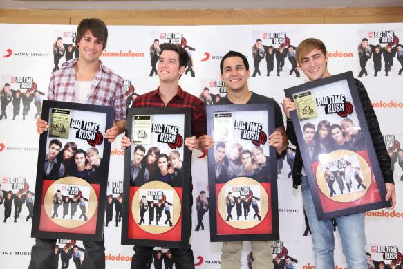 Big Time Rush