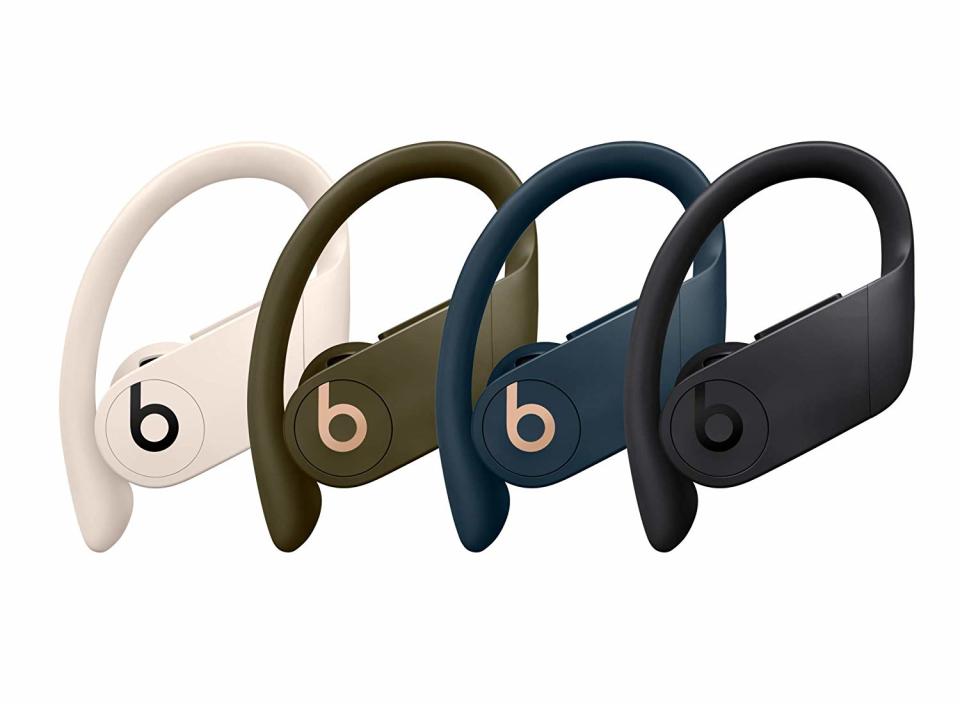 Powerbeats Pro - Totally Wireless Earphones. (Photo: Amazon)