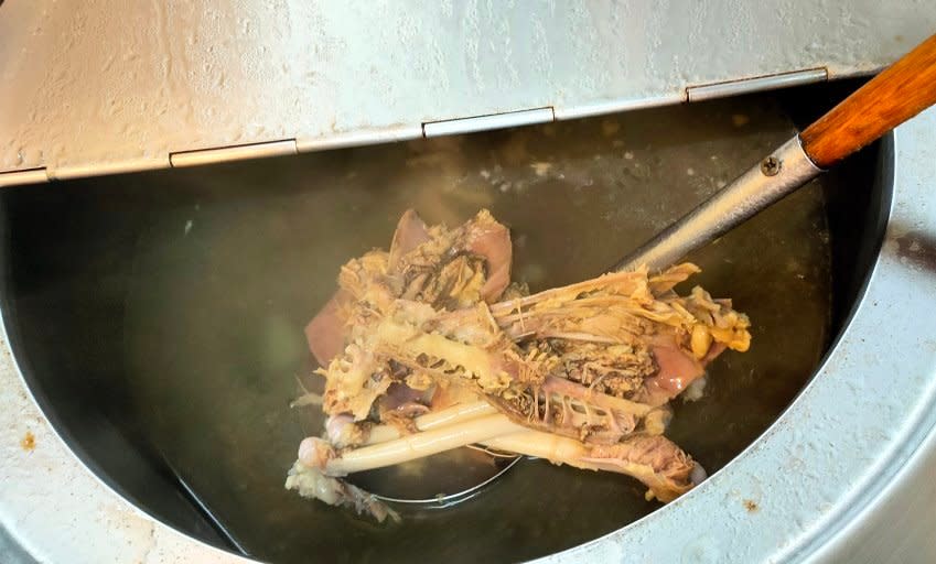 桃園｜鼎紀鵝肉飯