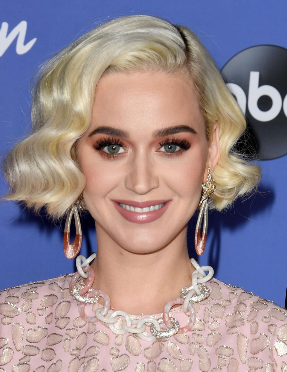 best celebrity bobs katy perry