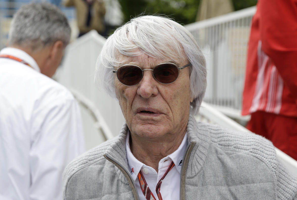 What is Bernie Ecclestone's net worth? The Chairman Emeritus of Formula One